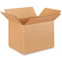 8"L x 6"W x 6"H Small Cardboard Boxes 8"L x 6"W x 6"H Small Cardboard Boxes